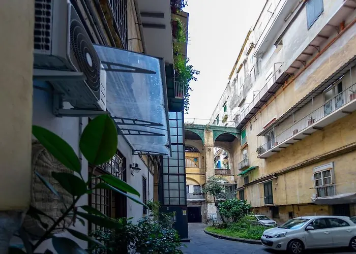 Roof Of Naples