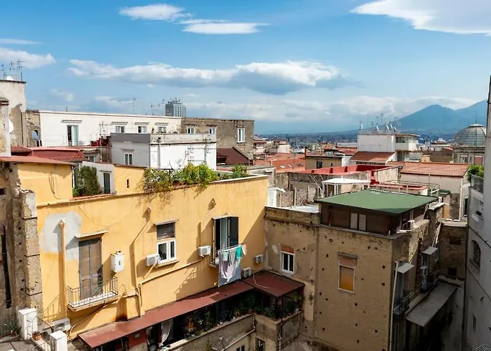 Roof Of Naples
