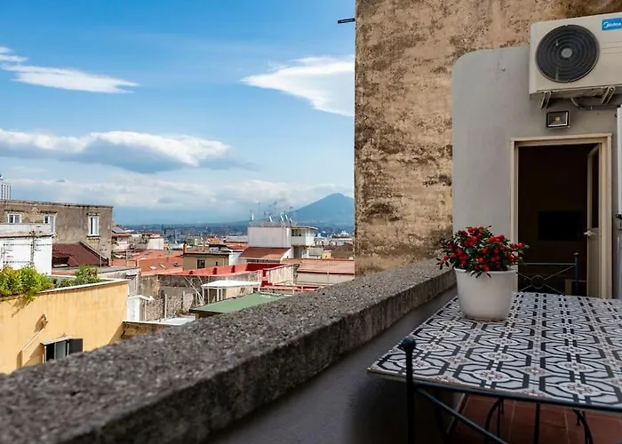 Roof Of Naples
